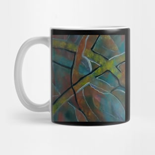 Colorful Road Mug